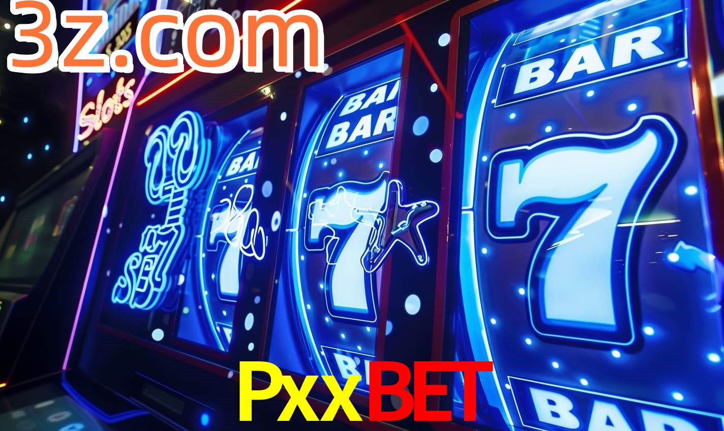 Variedade de Slots Pxxbet.Com